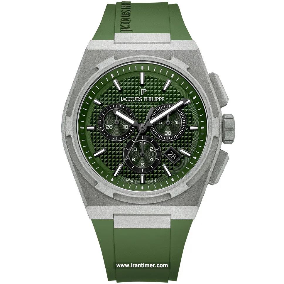 قیمت و خرید ساعت مچی مردانه ژاک فیلیپ(Jacques Philippe) مدل JPQGC4114XX اسپرت | اورجینال و اصلی