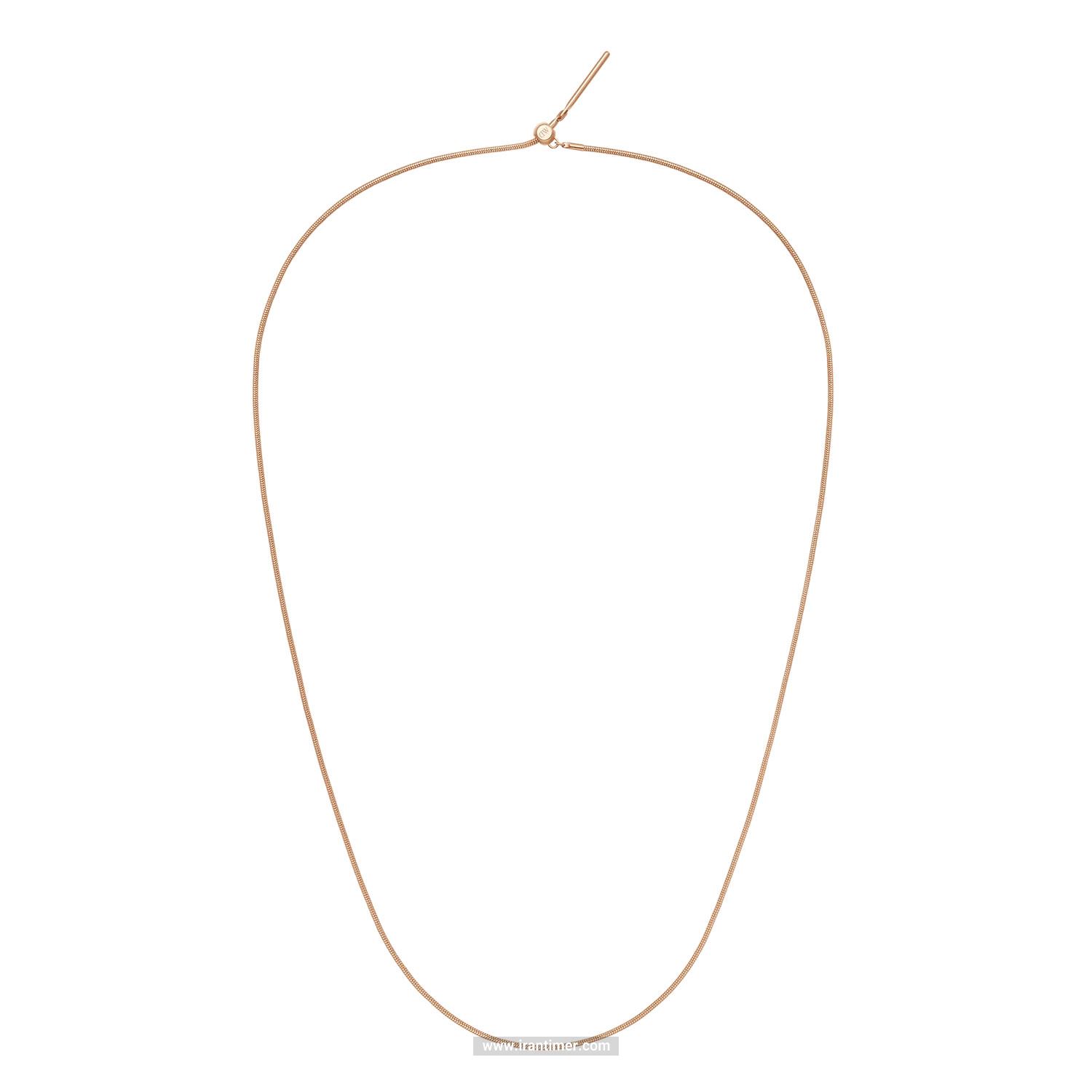 قیمت و خرید گردنبند زنانه دنیل ولینگتون(DANIEL WELLINGTON) مدل DW00400398 کلاسیک | اورجینال و اصلی