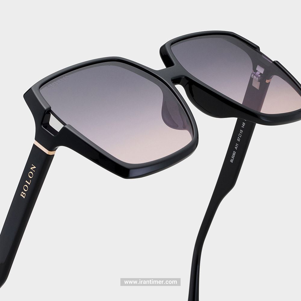 قیمت و خرید عینک آفتابی زنانه کلاسیک (Bolon) مدل BL5060A11 | اورجینال و اصلی