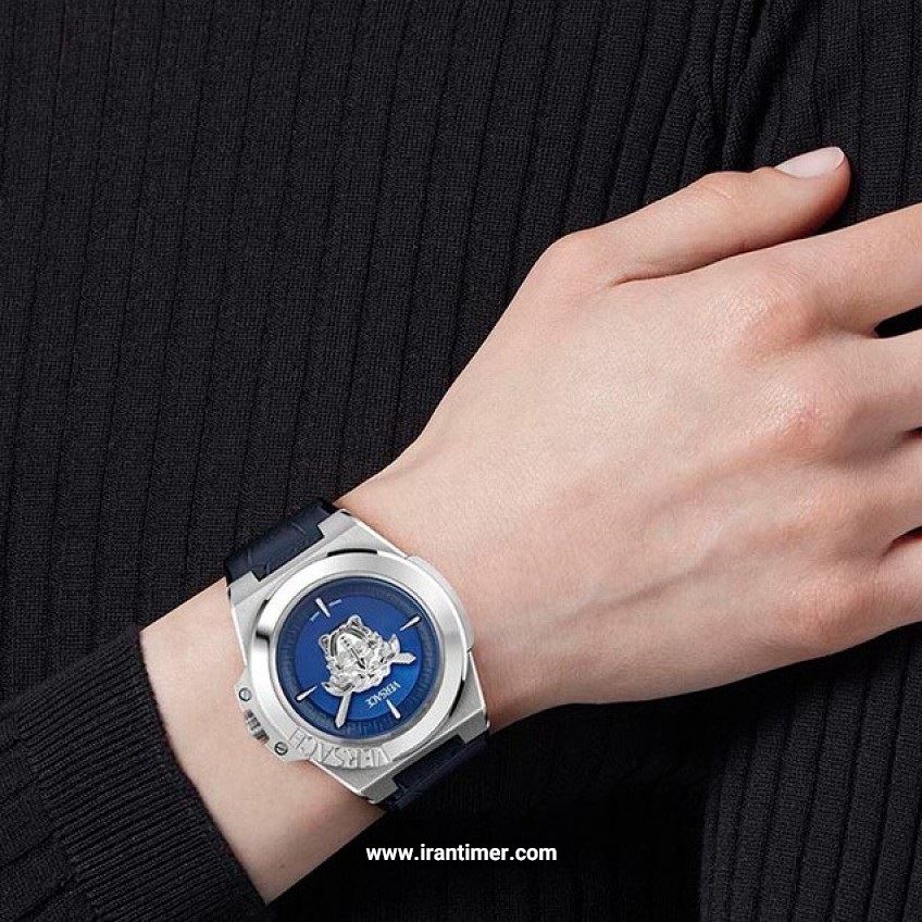 قیمت و خرید ساعت مچی زنانه ورساچه(versace) مدل VE8D00124 کلاسیک | اورجینال و اصلی
