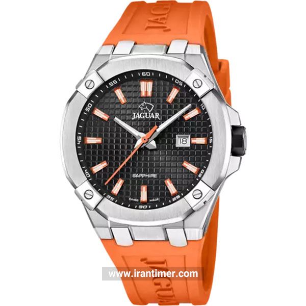 قیمت و خرید ساعت مچی مردانه جگوار(JAGUAR) مدل J1010/1 اسپرت | اورجینال و اصلی