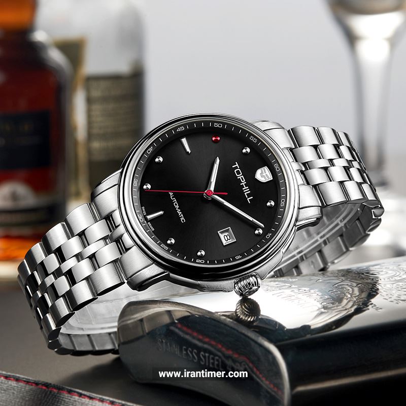 قیمت و خرید ساعت مچی مردانه تاپ هیل(TOPHILL) مدل TW067G.S1138 کلاسیک | اورجینال و اصلی