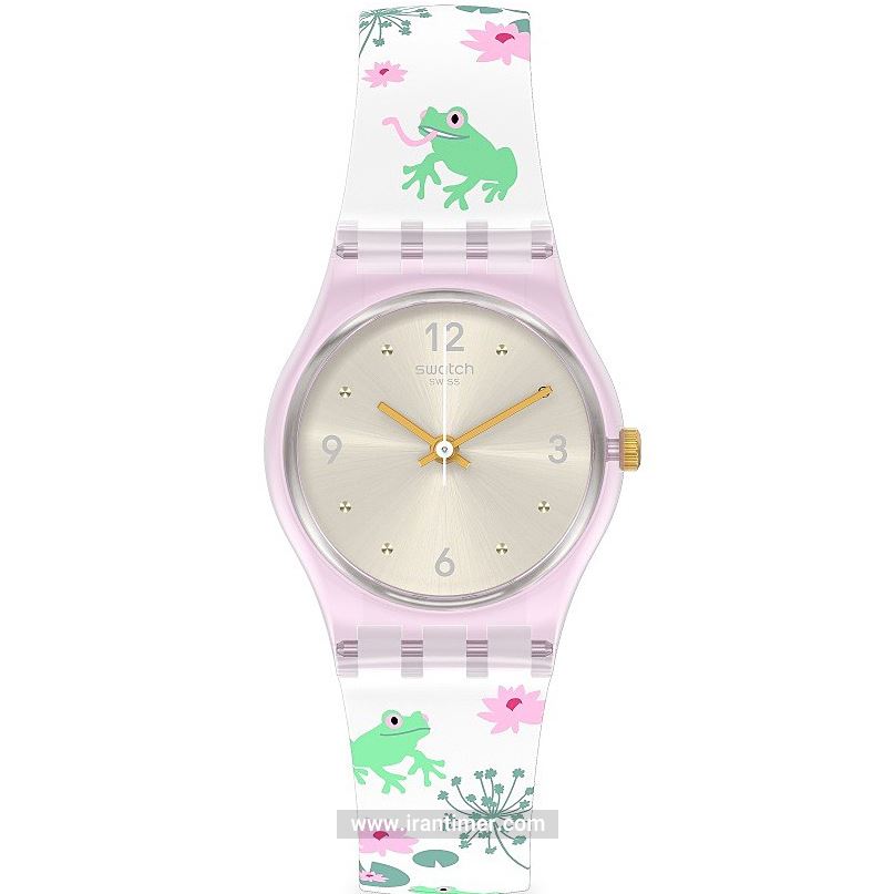 قیمت و خرید ساعت مچی زنانه سواچ(SWATCH) مدل LP160 اسپرت | اورجینال و اصلی