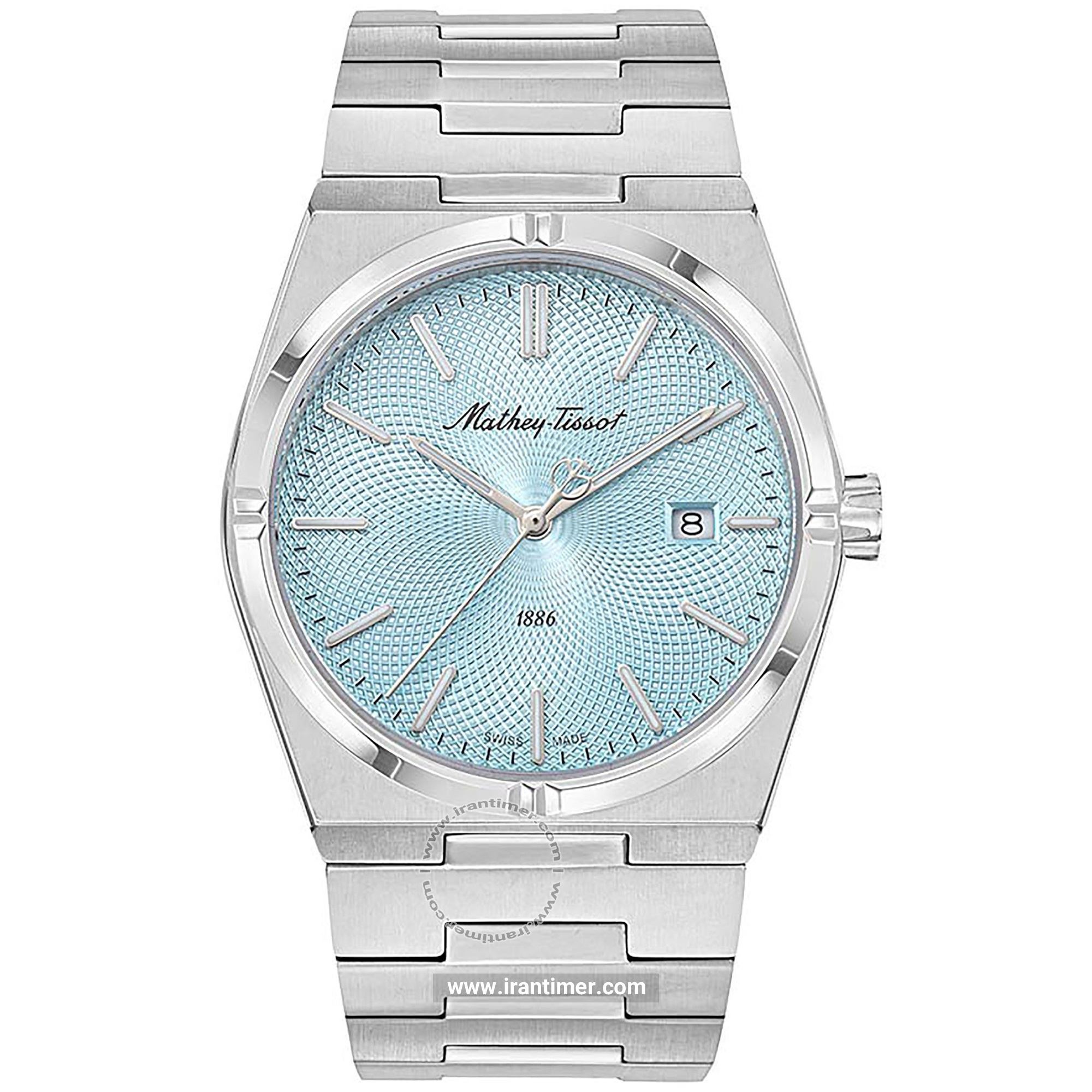 قیمت و خرید ساعت مچی مردانه متی تیسوت(MATHEY TISSOT) مدل H118SK کلاسیک | اورجینال و اصلی