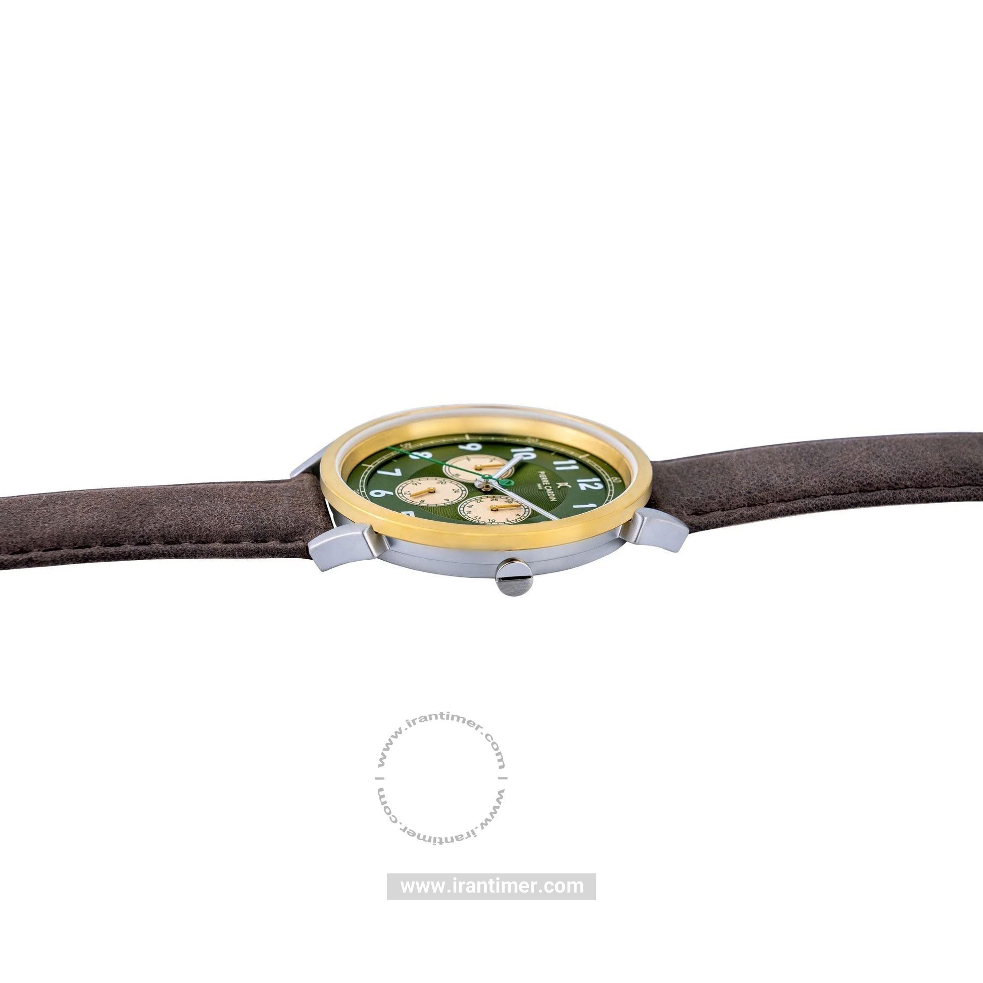 قیمت و خرید ساعت مچی مردانه پیر کاردین(PIERRE CARDIN) مدل CPI.2071 کلاسیک | اورجینال و اصلی