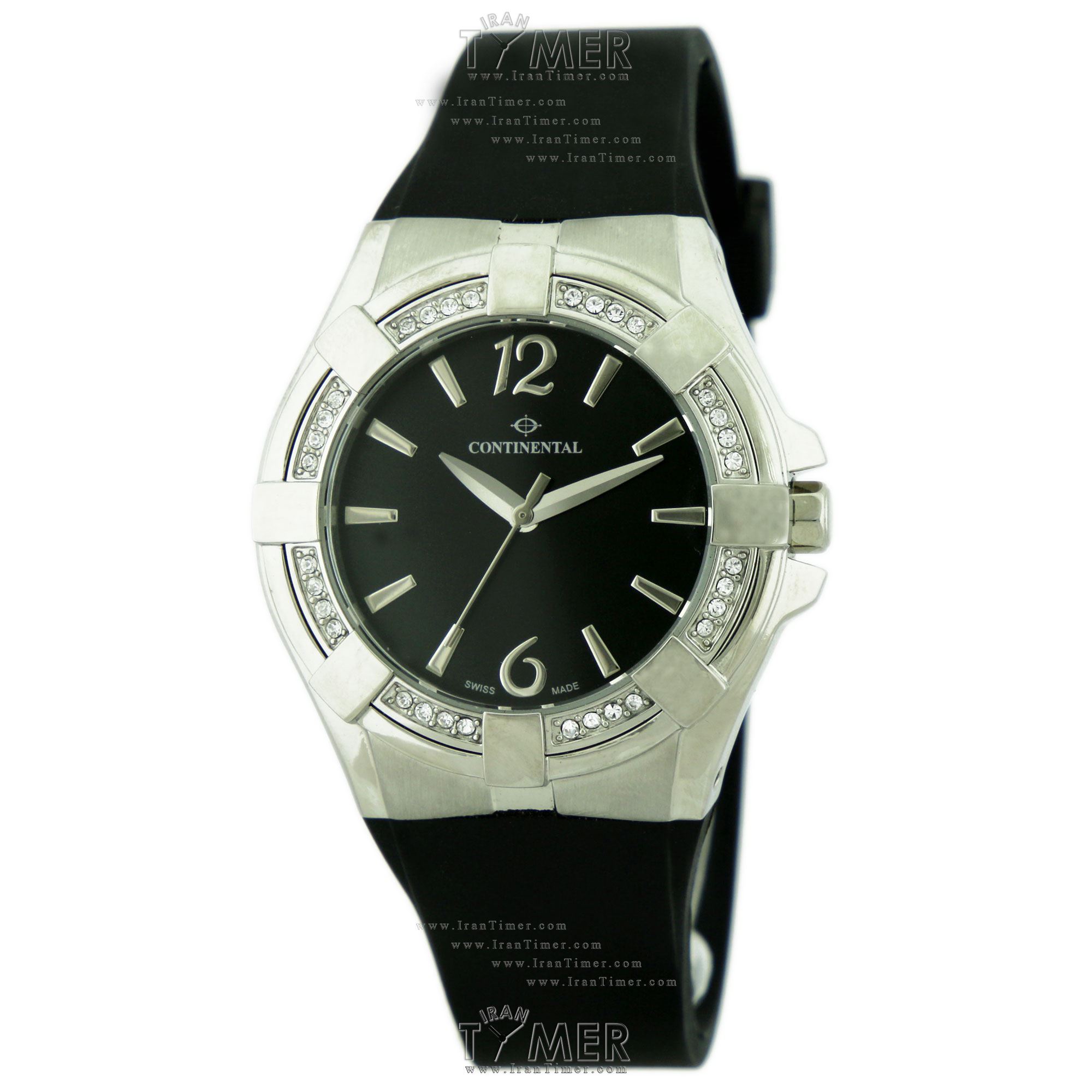 قیمت و خرید ساعت مچی زنانه کنتیننتال(CONTINENTAL) مدل 9501-S258 کلاسیک فشن | اورجینال و اصلی