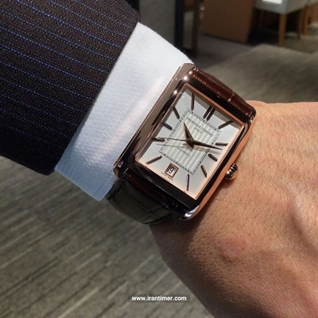 قیمت و خرید ساعت مچی مردانه فردریک کنستانت(FREDERIQUE CONSTANT) مدل FC-303V4C4 کلاسیک | اورجینال و اصلی