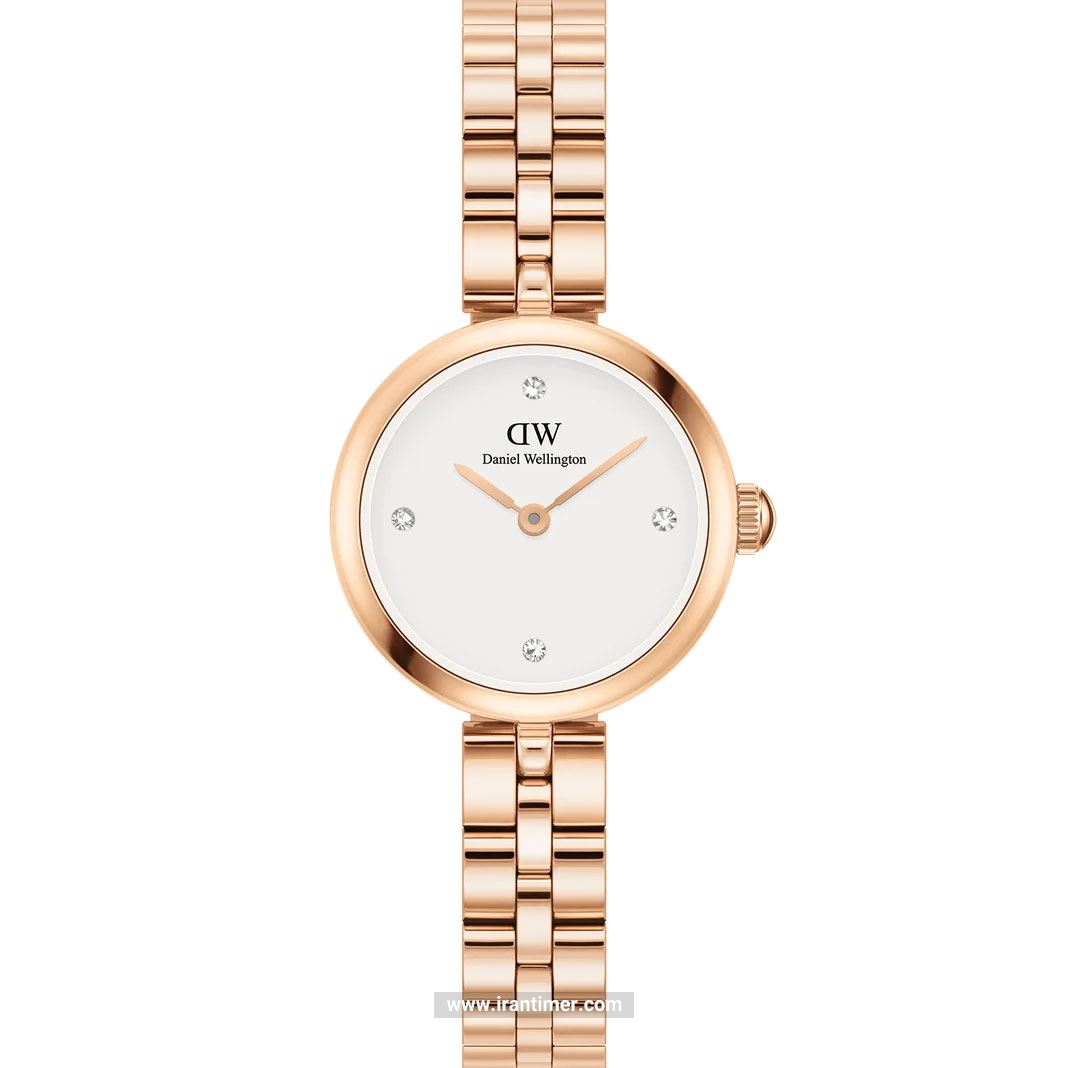 قیمت و خرید ساعت مچی زنانه دنیل ولینگتون(DANIEL WELLINGTON) مدل DW00100717 کلاسیک | اورجینال و اصلی