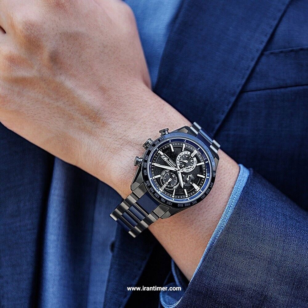 قیمت و خرید ساعت مچی مردانه سیتیزن(CITIZEN) مدل AT8187-75E اسپرت | اورجینال و اصلی