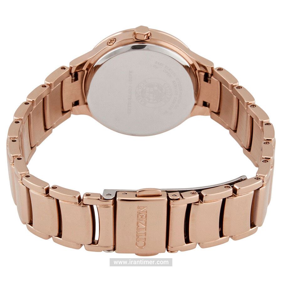 قیمت و خرید ساعت مچی زنانه سیتیزن(CITIZEN) مدل EC1173-87D کلاسیک | اورجینال و اصلی