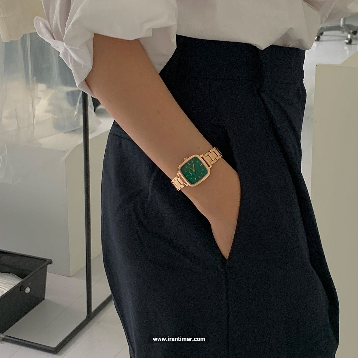 قیمت و خرید ساعت مچی زنانه تاپ هیل(TOPHILL) مدل TH005L.S3A52 کلاسیک | اورجینال و اصلی