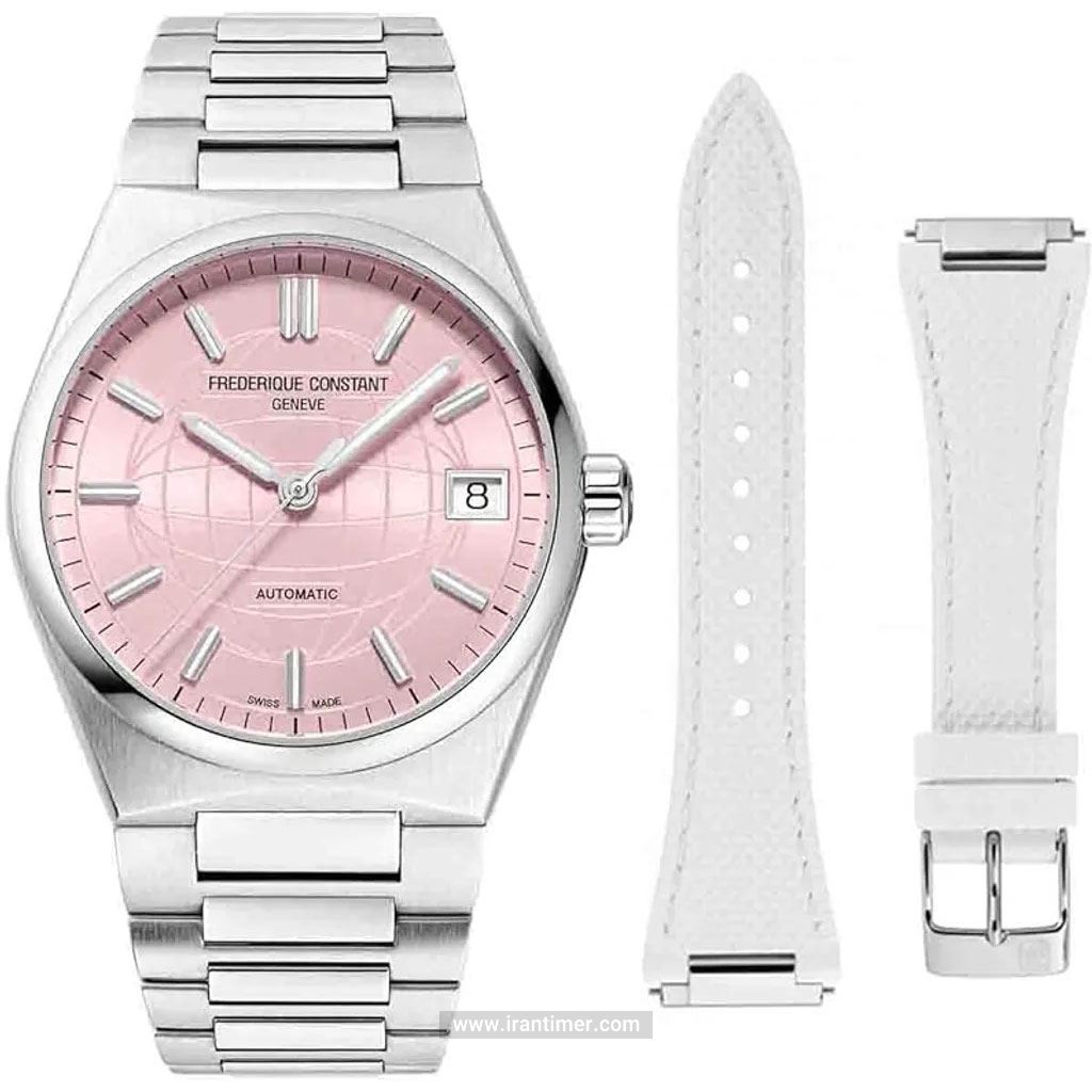قیمت و خرید ساعت مچی زنانه فردریک کنستانت(FREDERIQUE CONSTANT) مدل FC-303LP2NH6B کلاسیک | اورجینال و اصلی