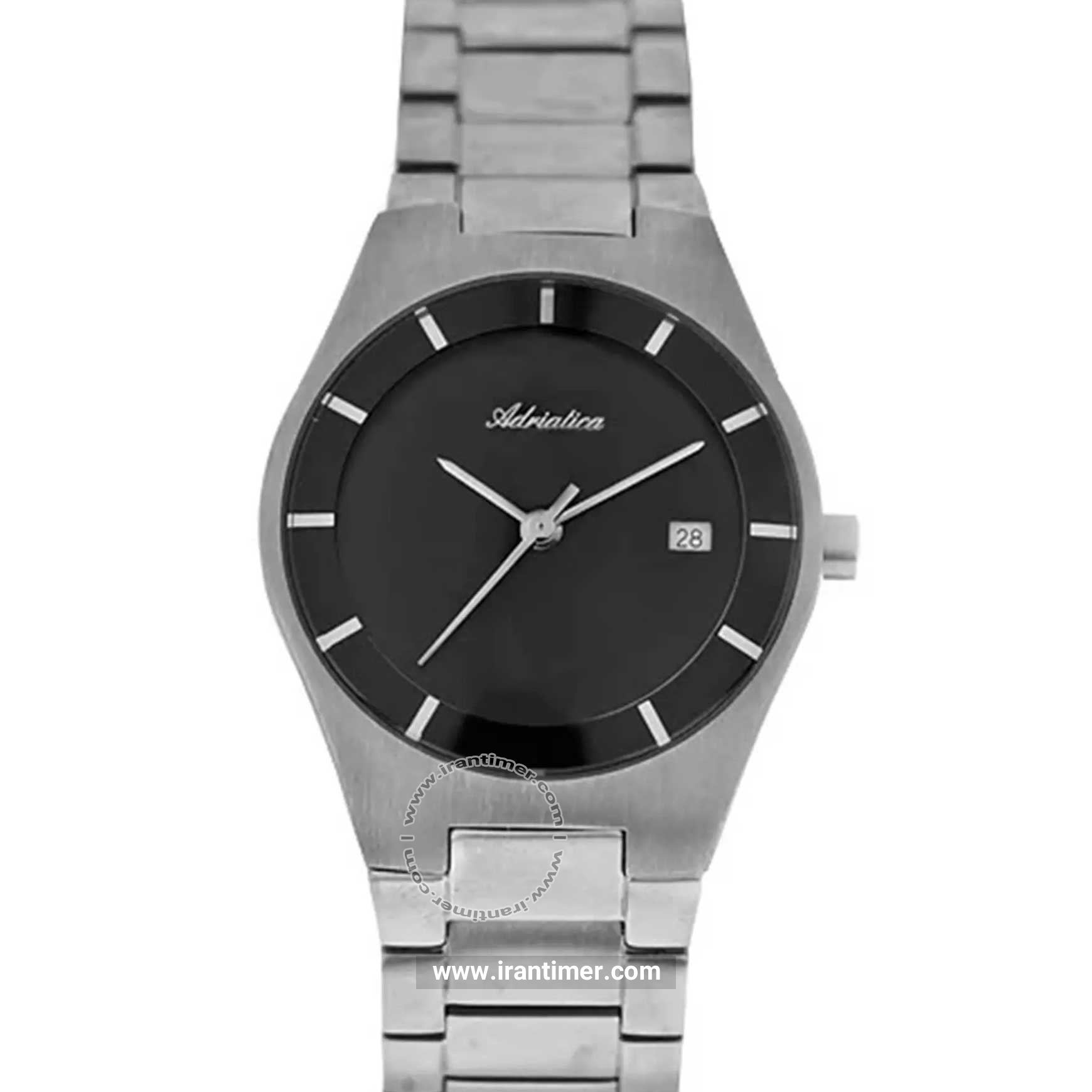 قیمت و خرید ساعت مچی مردانه آدریاتیکا(ADRIATICA) مدل A3137.4114Q کلاسیک | اورجینال و اصلی