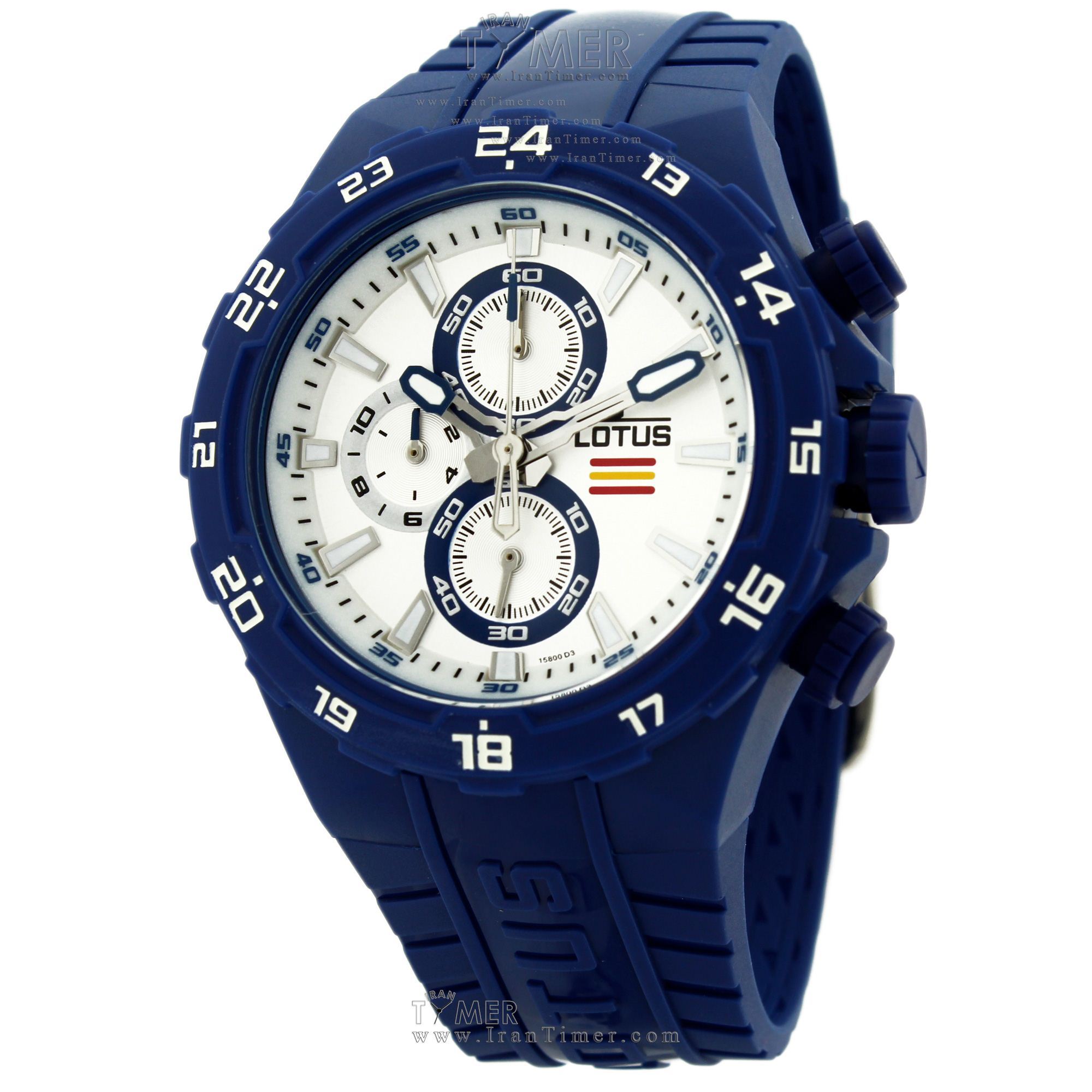 قیمت و خرید ساعت مچی مردانه لوتوس(LOTUS) مدل L15800/3 اسپرت | اورجینال و اصلی
