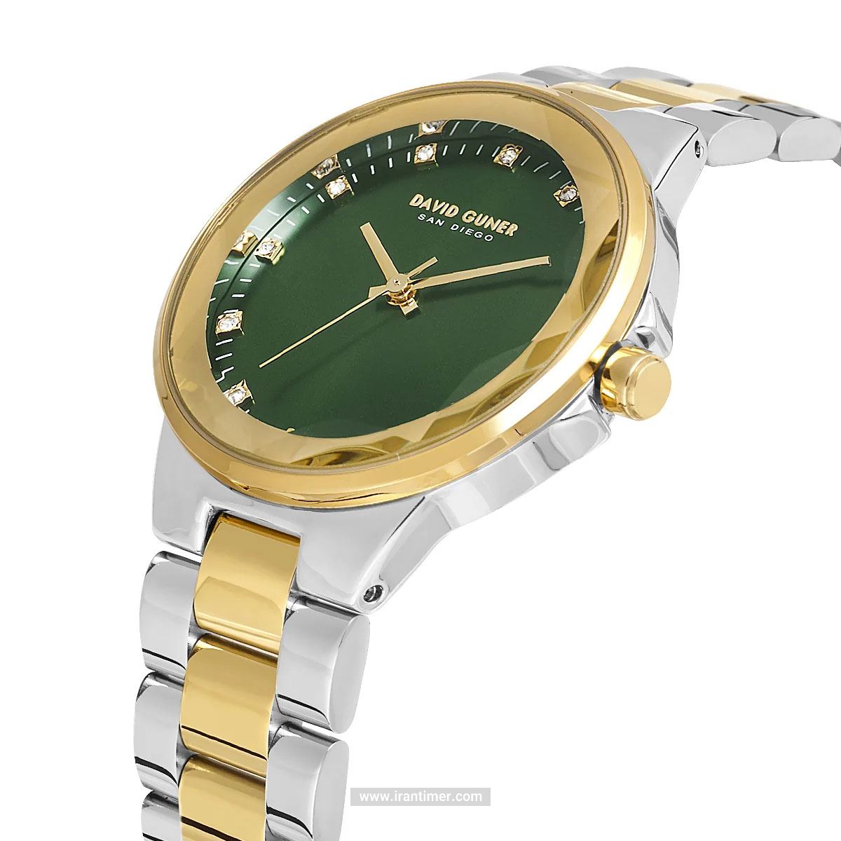 قیمت و خرید ساعت مچی زنانه دیوید گانر(David Guner) مدل DG-8909LA-D10 کلاسیک | اورجینال و اصلی
