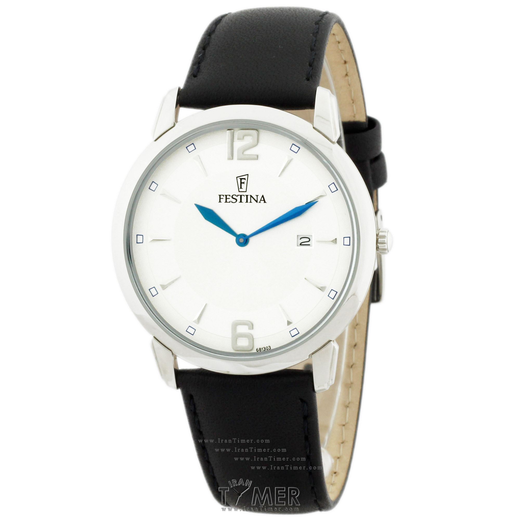 قیمت و خرید ساعت مچی مردانه فستینا(FESTINA) مدل F6813/3 کلاسیک | اورجینال و اصلی