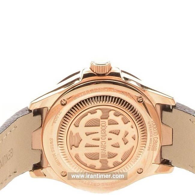 قیمت و خرید ساعت مچی زنانه روبرتو کاوالی‬‎(ROBERTO CAVALLI) مدل RV2L008L0061 کلاسیک | اورجینال و اصلی