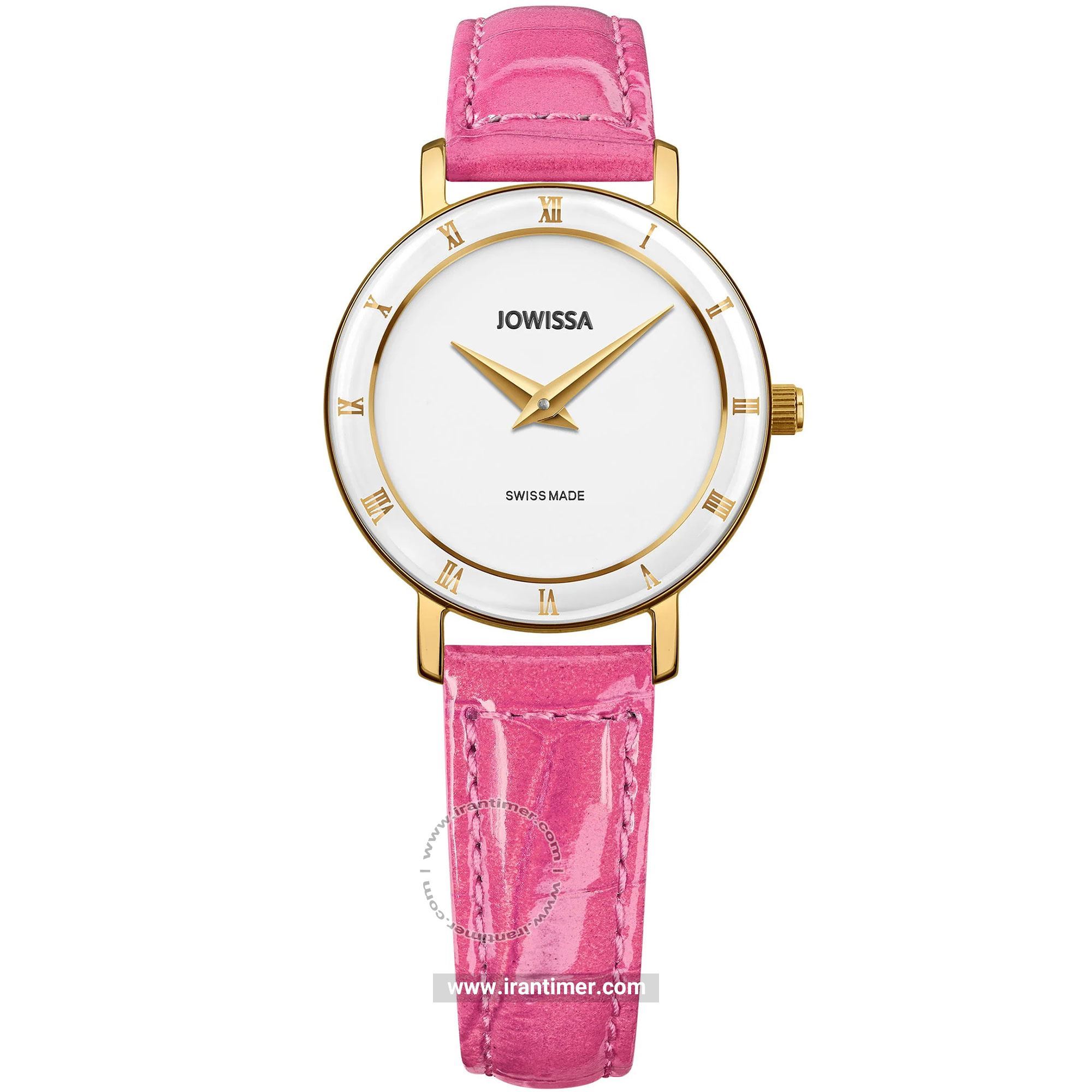 قیمت و خرید ساعت مچی زنانه جویسا(JOWISSA) مدل JW-J2.280.S کلاسیک | اورجینال و اصلی