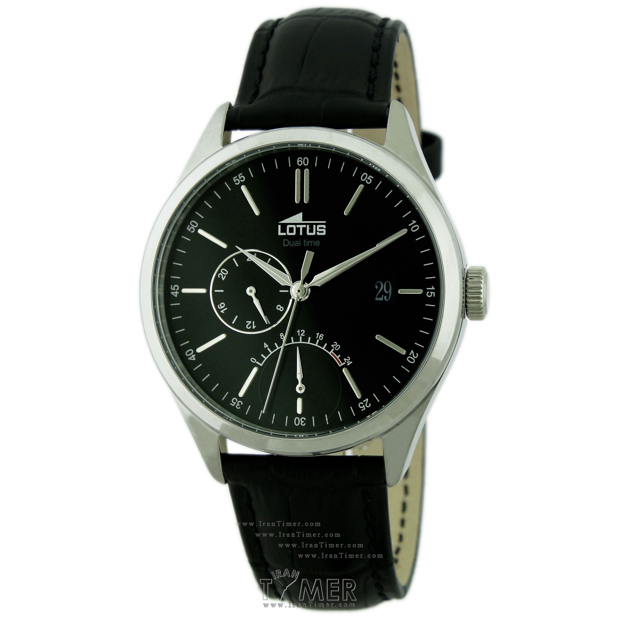 قیمت و خرید ساعت مچی مردانه لوتوس(LOTUS) مدل L18214/4 کلاسیک | اورجینال و اصلی