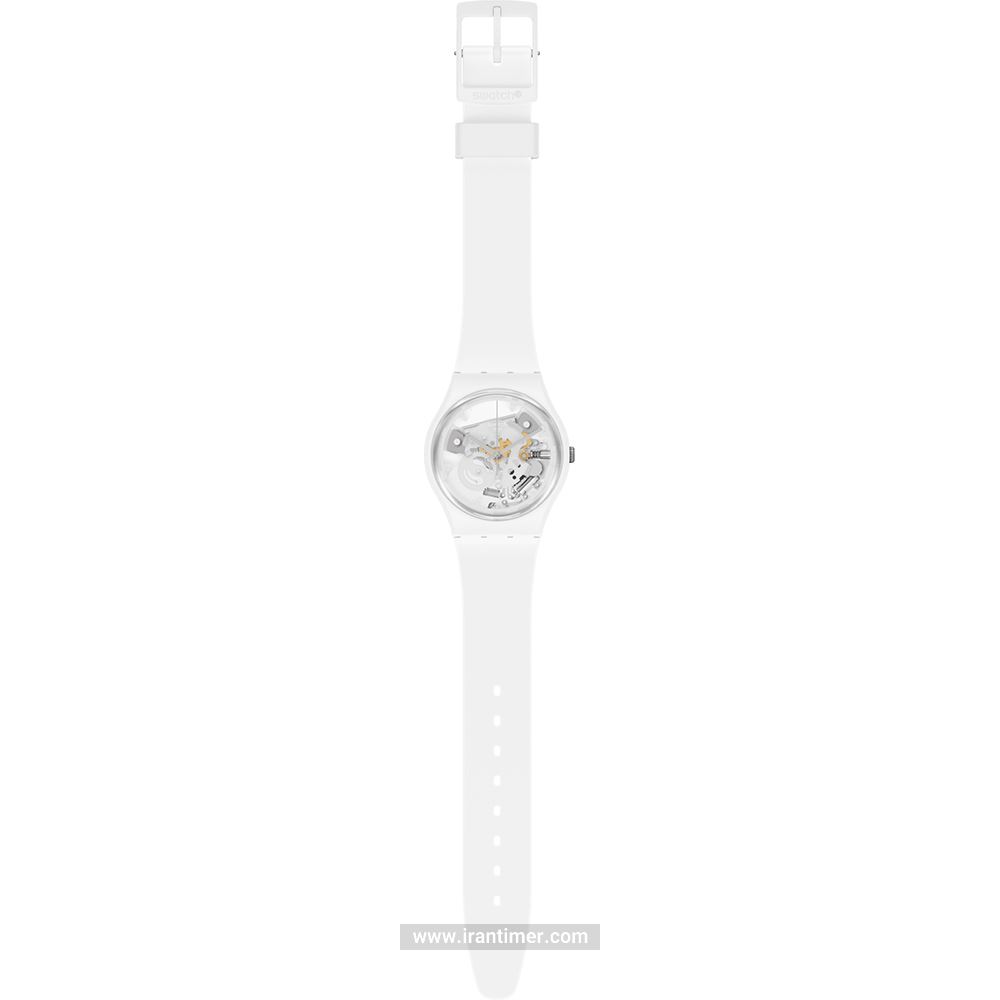 قیمت و خرید ساعت مچی مردانه زنانه سواچ(SWATCH) مدل SO31W102 اسپرت | اورجینال و اصلی