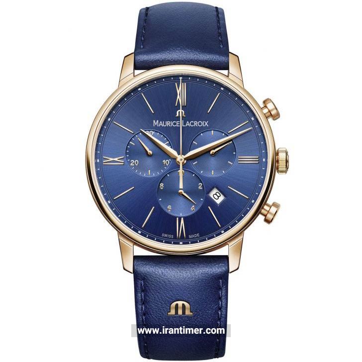 قیمت و خرید ساعت مچی مردانه موریس لاکروا(MAURICE LACROIX) مدل EL1098-PVP01-411-1 کلاسیک | اورجینال و اصلی