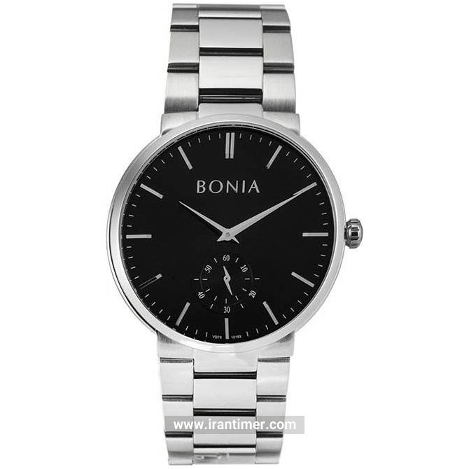 قیمت و خرید ساعت مچی مردانه بنیا(BONIA) مدل BNB10188-1332 کلاسیک | اورجینال و اصلی