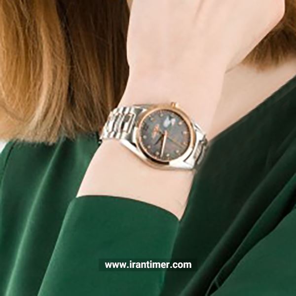 قیمت و خرید ساعت مچی زنانه رومر(ROAMER) مدل 203844 49 59 20 کلاسیک | اورجینال و اصلی