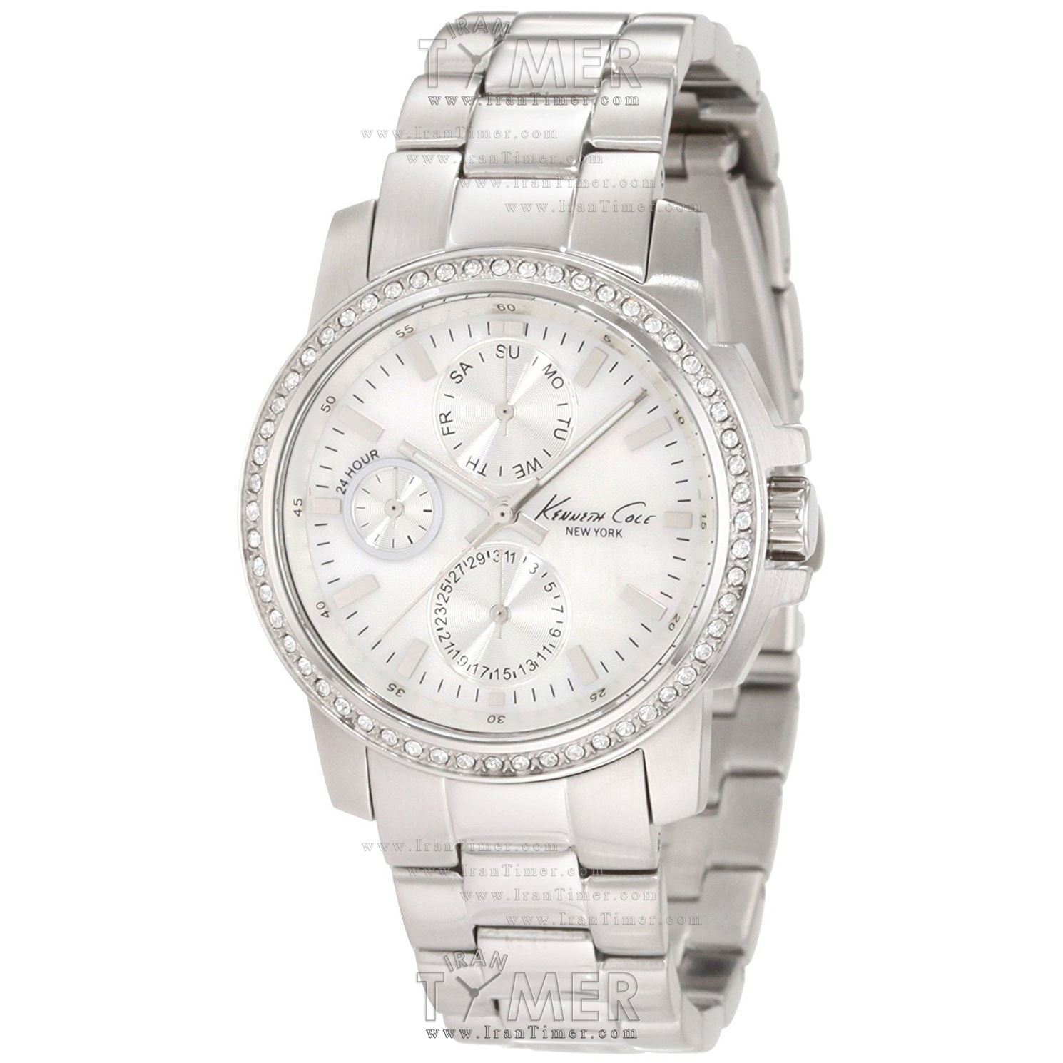 قیمت و خرید ساعت مچی زنانه کنت کول(KENNETH COLE) مدل KC-4832 کلاسیک | اورجینال و اصلی