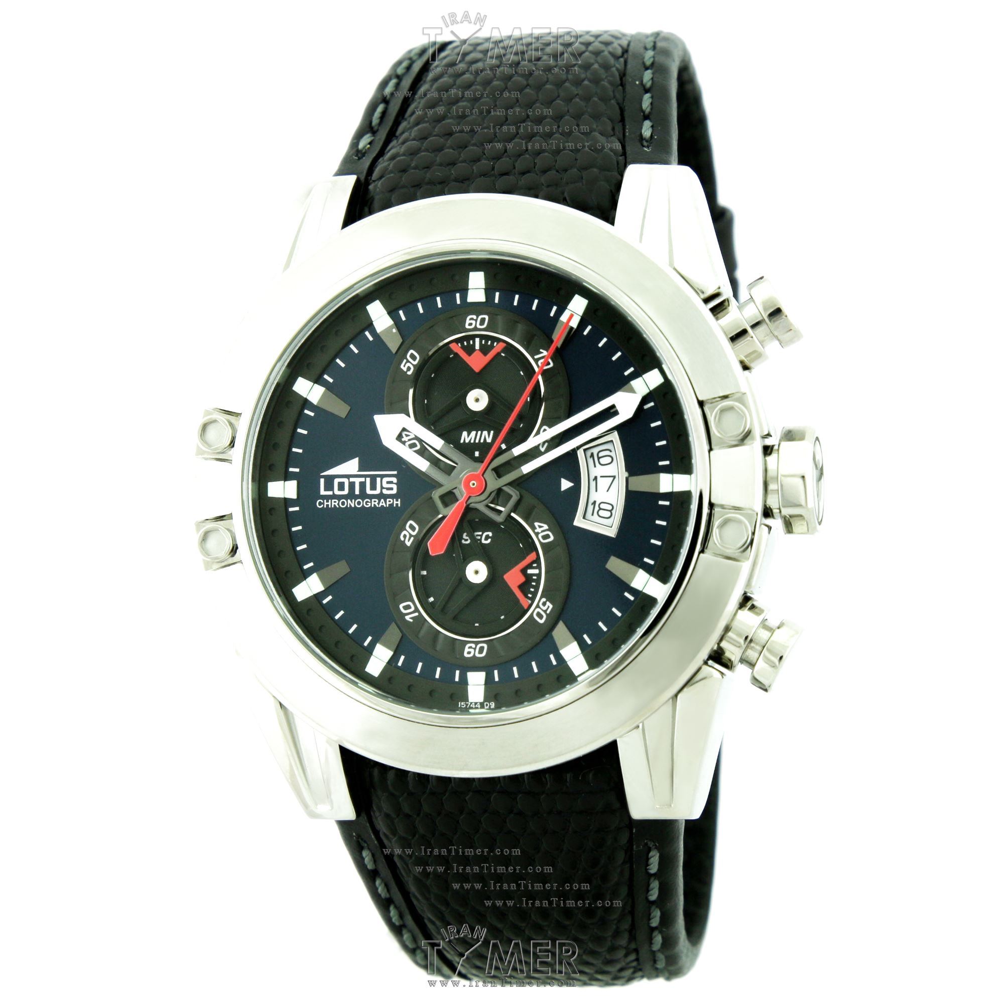 قیمت و خرید ساعت مچی مردانه لوتوس(LOTUS) مدل L15744/9 اسپرت | اورجینال و اصلی
