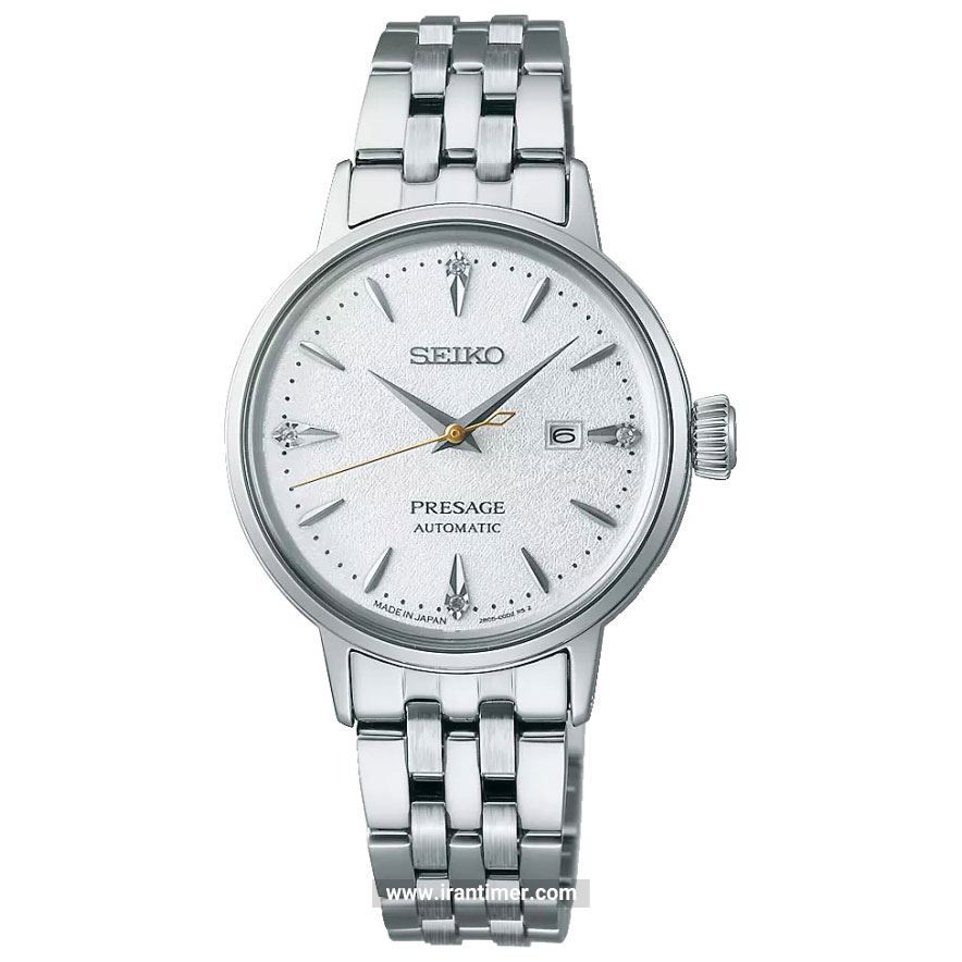 قیمت و خرید ساعت مچی زنانه سیکو(SEIKO) مدل SRRW005 کلاسیک | اورجینال و اصلی