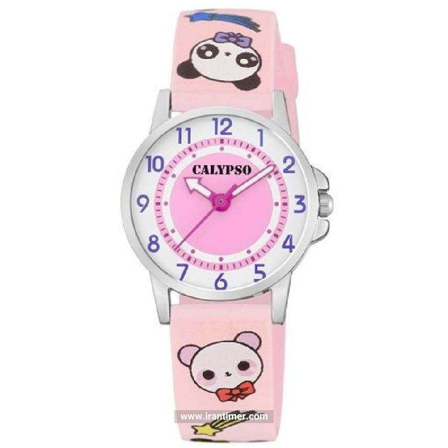 قیمت و خرید ساعت مچی کلیپسو(CALYPSO) مدل K5775/4 اسپرت | اورجینال و اصلی