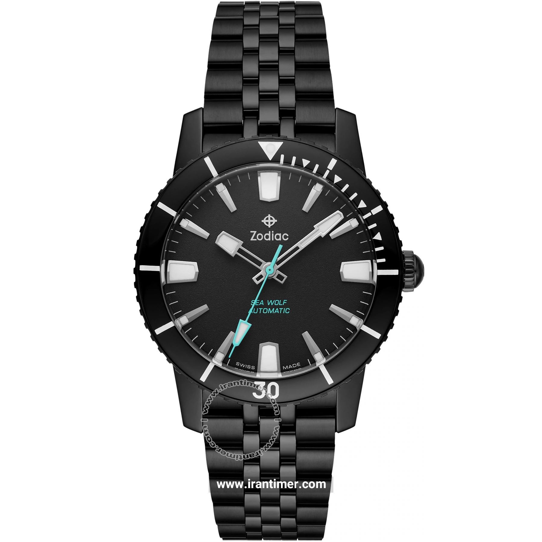 قیمت و خرید ساعت مچی مردانه زودیاک(ZODIAC) مدل ZO9276 کلاسیک | اورجینال و اصلی