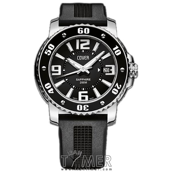 قیمت و خرید ساعت مچی مردانه کاور(COVER) مدل CO145.03 کلاسیک | اورجینال و اصلی