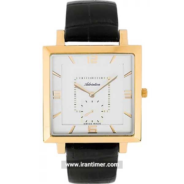 قیمت و خرید ساعت مچی مردانه آدریاتیکا(ADRIATICA) مدل A8205.1253Q کلاسیک | اورجینال و اصلی