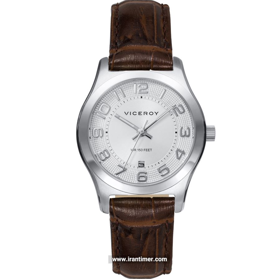 قیمت و خرید ساعت مچی زنانه ویسروی(VICEROY) مدل 401108-05 کلاسیک | اورجینال و اصلی