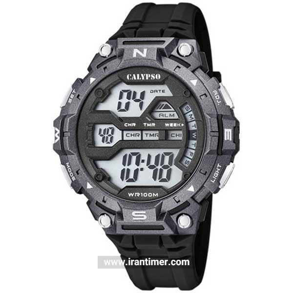 قیمت و خرید ساعت مچی مردانه کلیپسو(CALYPSO) مدل K5815/4 اسپرت | اورجینال و اصلی
