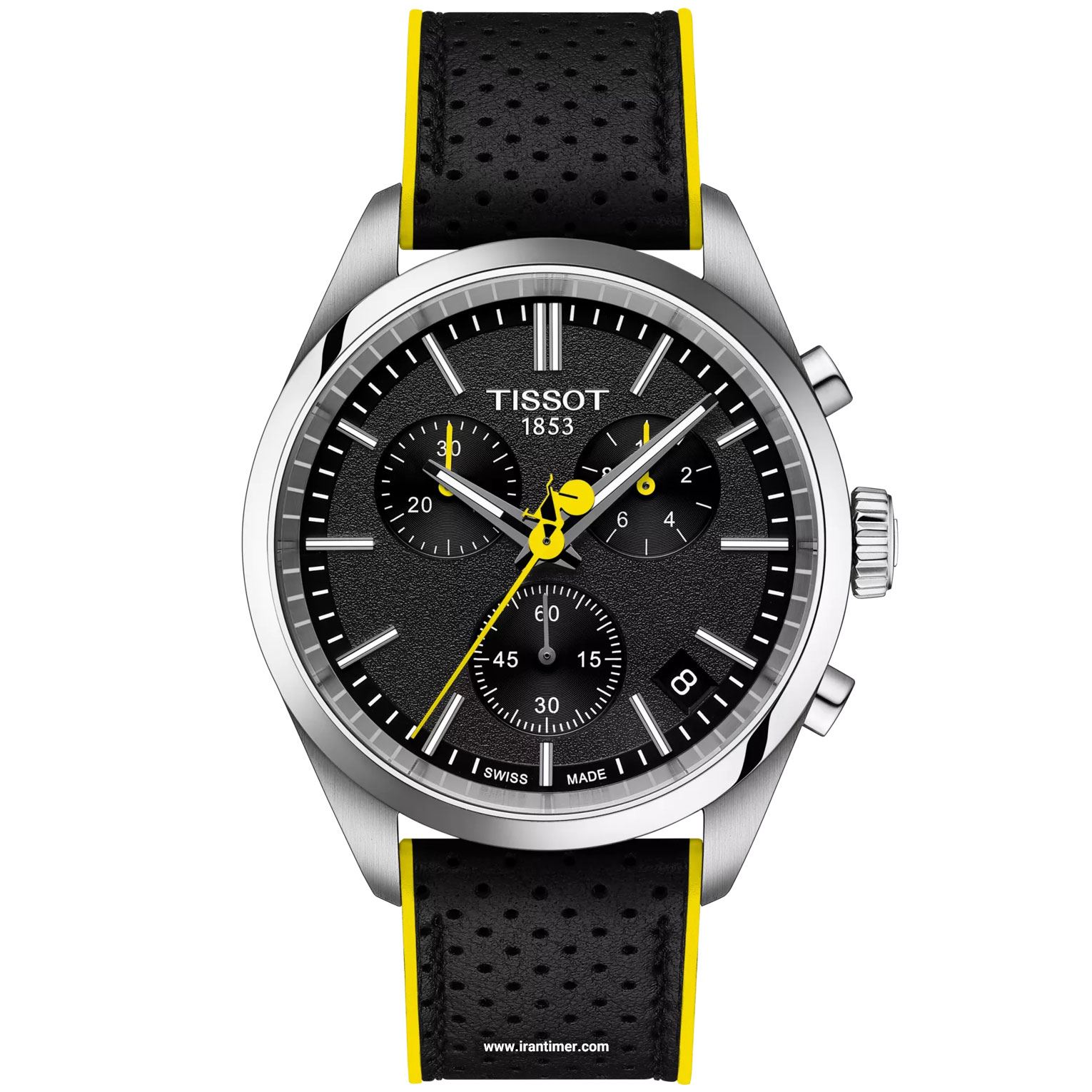 قیمت و خرید ساعت مچی مردانه تیسوت(TISSOT) مدل T150.417.11.051.00 اسپرت | اورجینال و اصلی