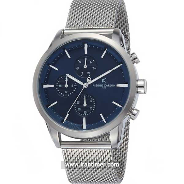 قیمت و خرید ساعت مچی مردانه پیر کاردین(PIERRE CARDIN) مدل PC902741F105 کلاسیک | اورجینال و اصلی