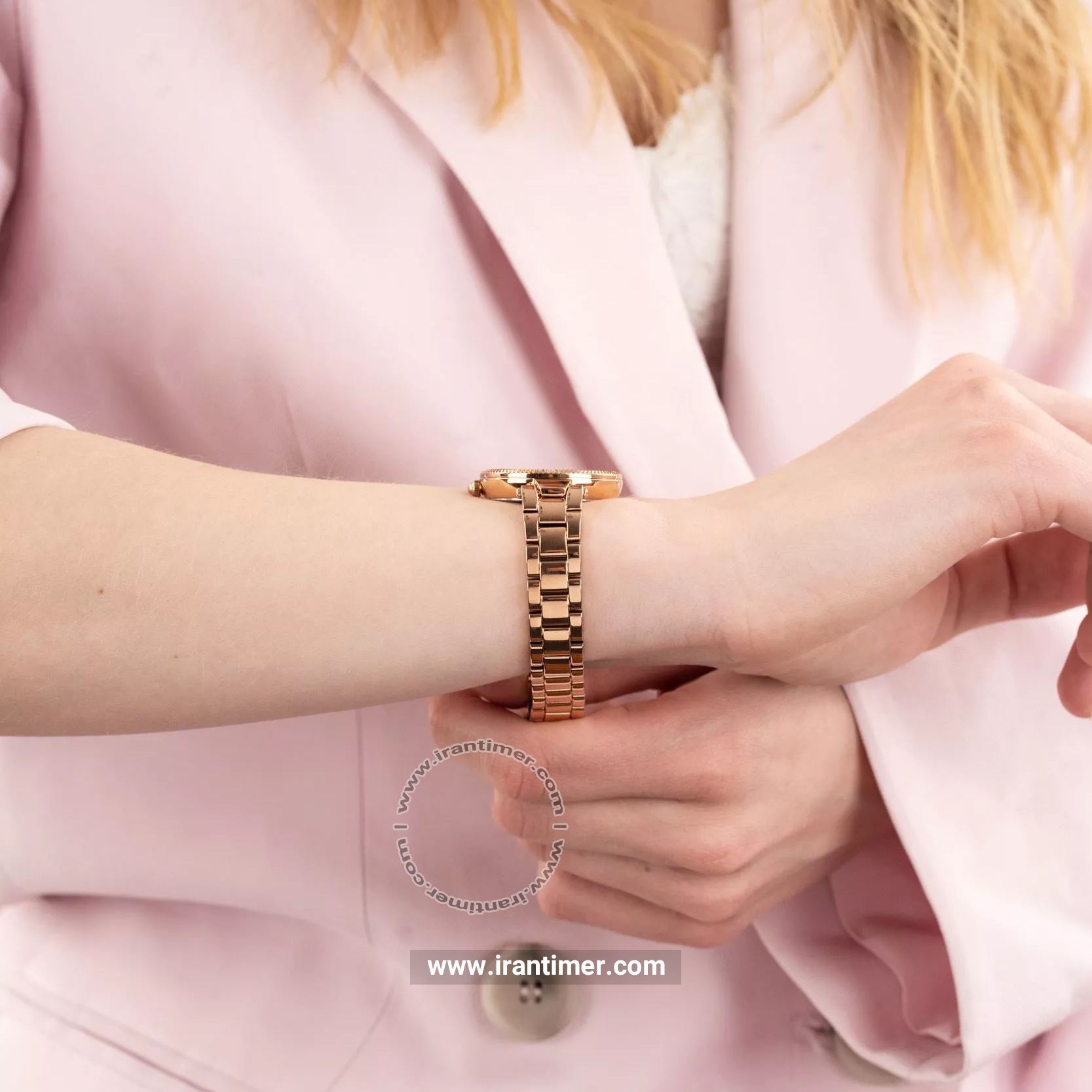 قیمت و خرید ساعت مچی زنانه تایمکس(TIMEX) مدل TW2V24300 کلاسیک | اورجینال و اصلی