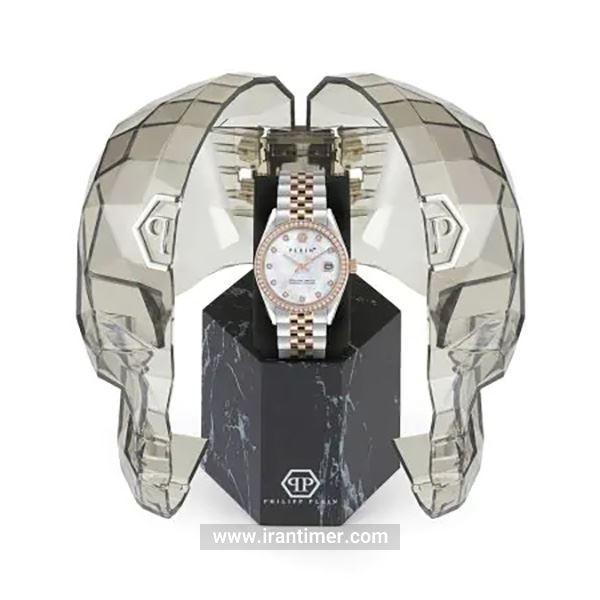 قیمت و خرید ساعت مچی زنانه فیلیپ پلین(Philipp Plein) مدل PWYAA0223 فشن | اورجینال و اصلی