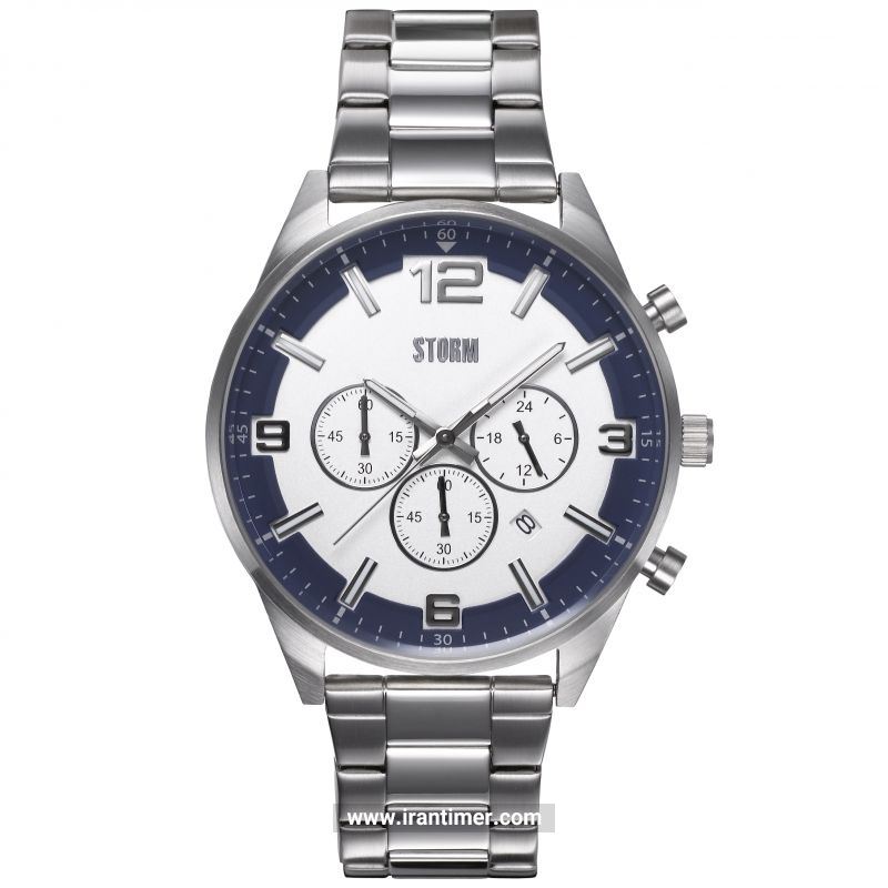 قیمت و خرید ساعت مچی مردانه استورم(STORM) مدل 47496/S کلاسیک | اورجینال و اصلی