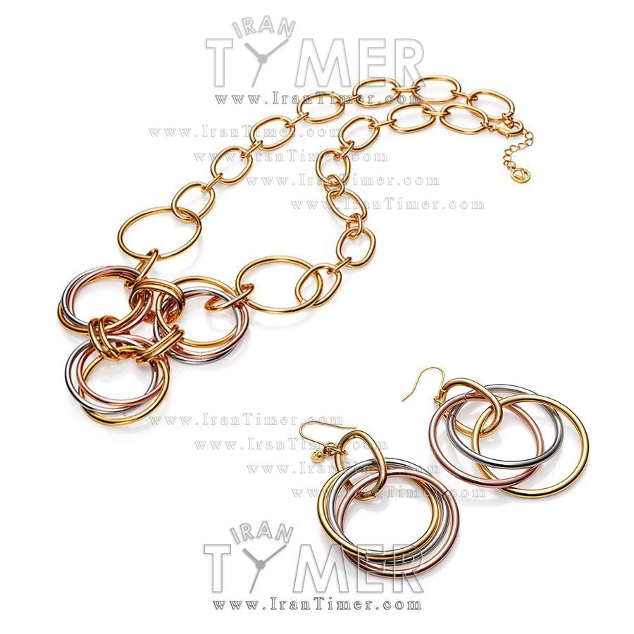 قیمت و خرید ست گردنبند گوشواره زنانه ویسروی(VICEROY) مدل 7007C19019-SET فشن (ست لباس) | اورجینال و اصلی