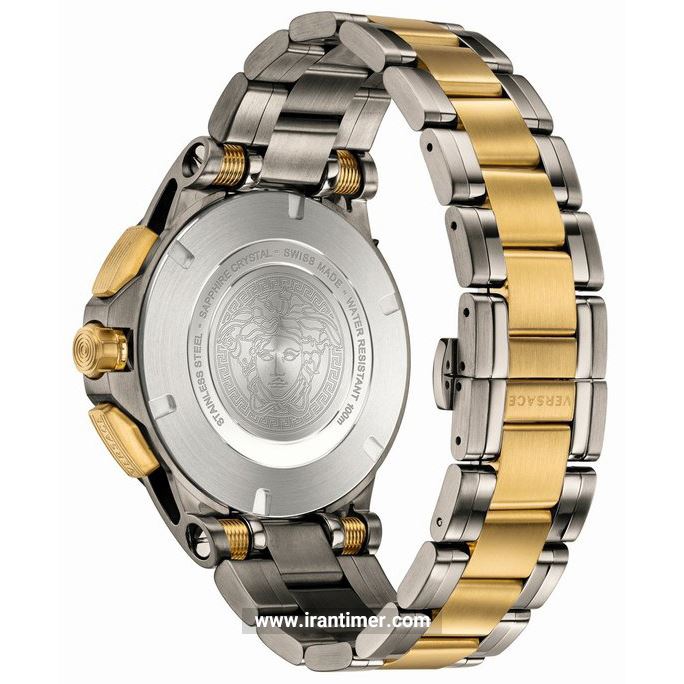 قیمت و خرید ساعت مچی مردانه ورساچه(versace) مدل VERB007 18 کلاسیک | اورجینال و اصلی