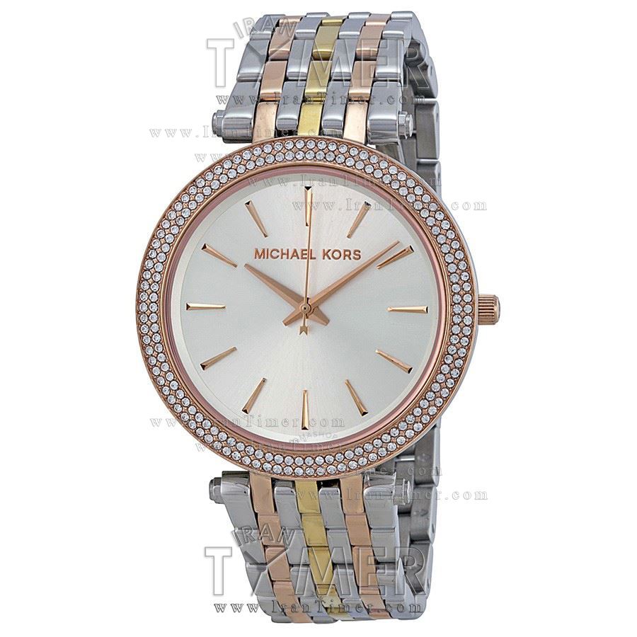 قیمت و خرید ساعت مچی زنانه مایکل کورس(MICHAEL KORS) مدل MK3203 کلاسیک فشن | اورجینال و اصلی