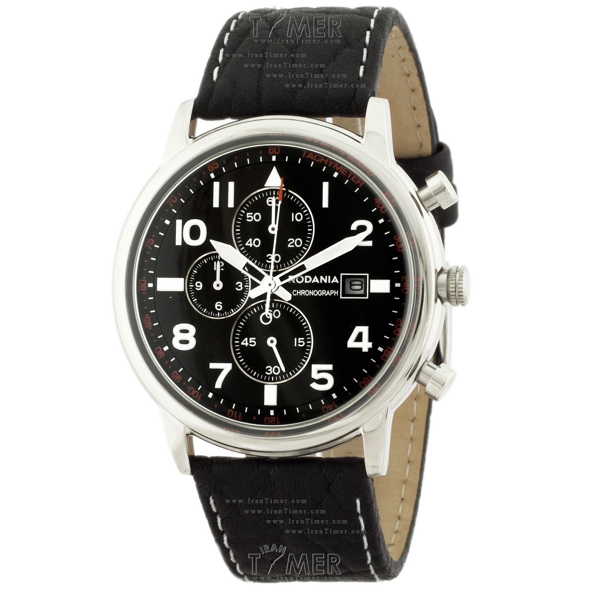 قیمت و خرید ساعت مچی مردانه رودانیا(RODANIA) مدل R-2615327 کلاسیک | اورجینال و اصلی