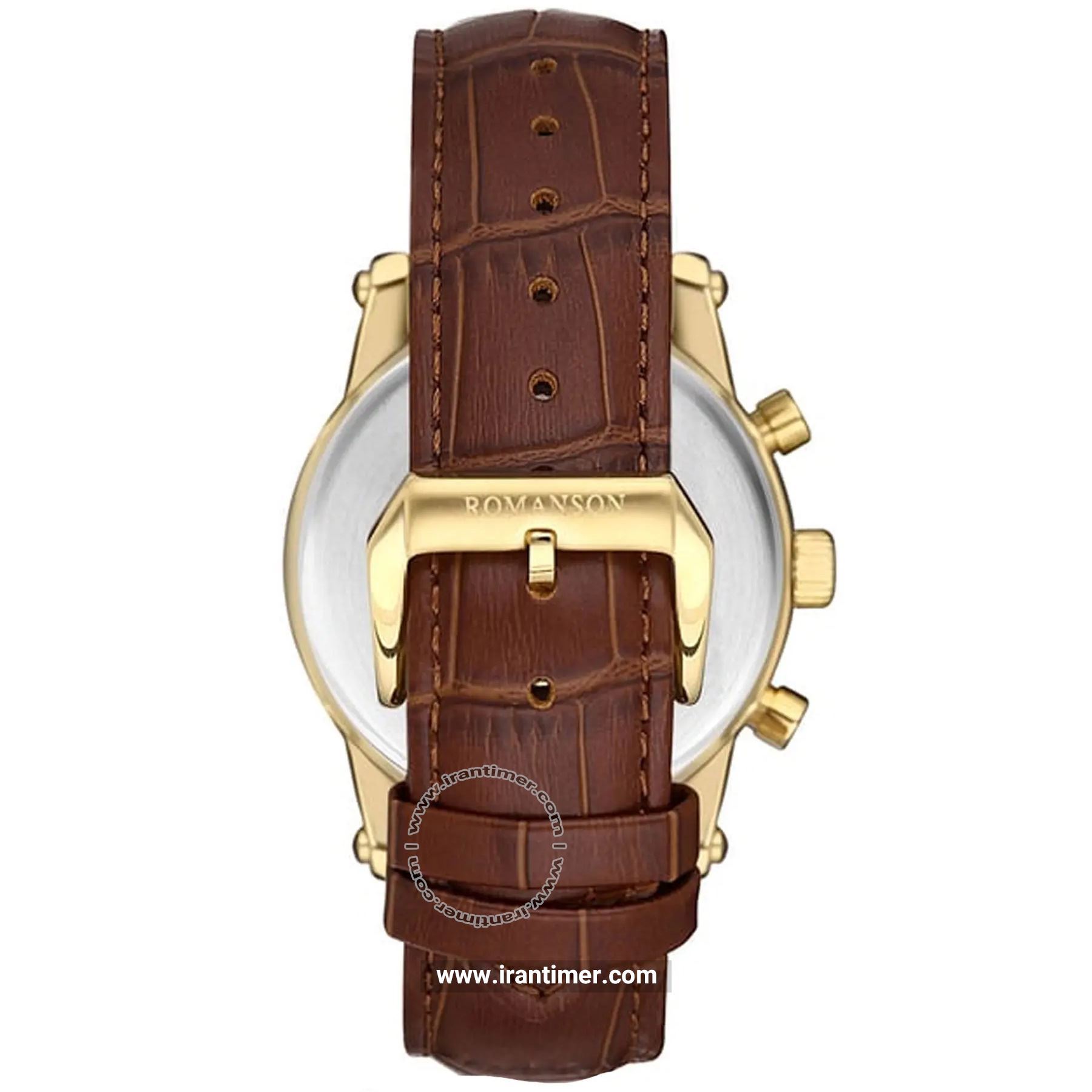 قیمت و خرید ساعت مچی مردانه رومانسون(ROMANSON) مدل TL0334HM1GB85B کلاسیک | اورجینال و اصلی