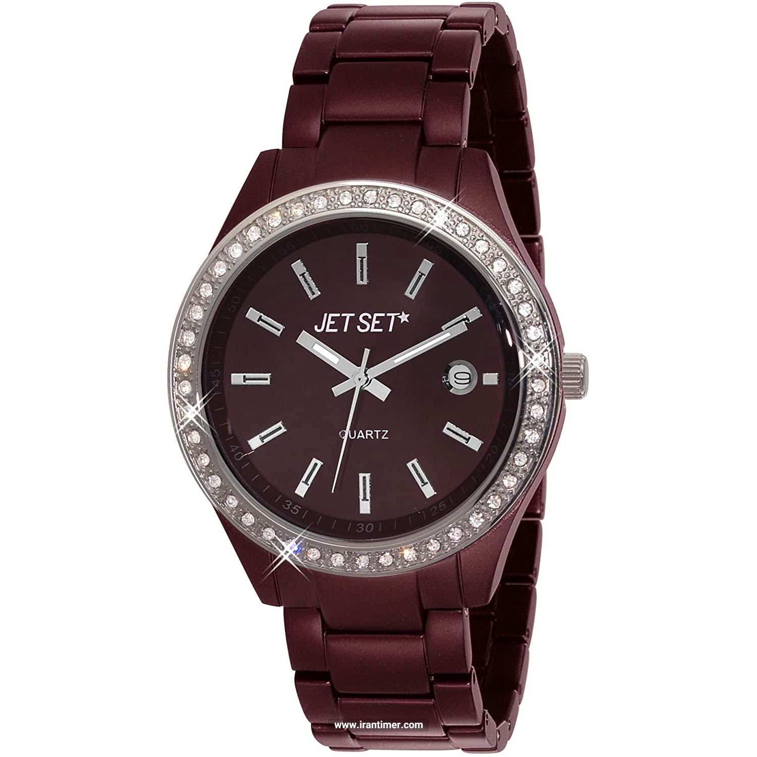 قیمت و خرید ساعت مچی زنانه جت ست(JET SET) مدل J83954-636 کلاسیک | اورجینال و اصلی