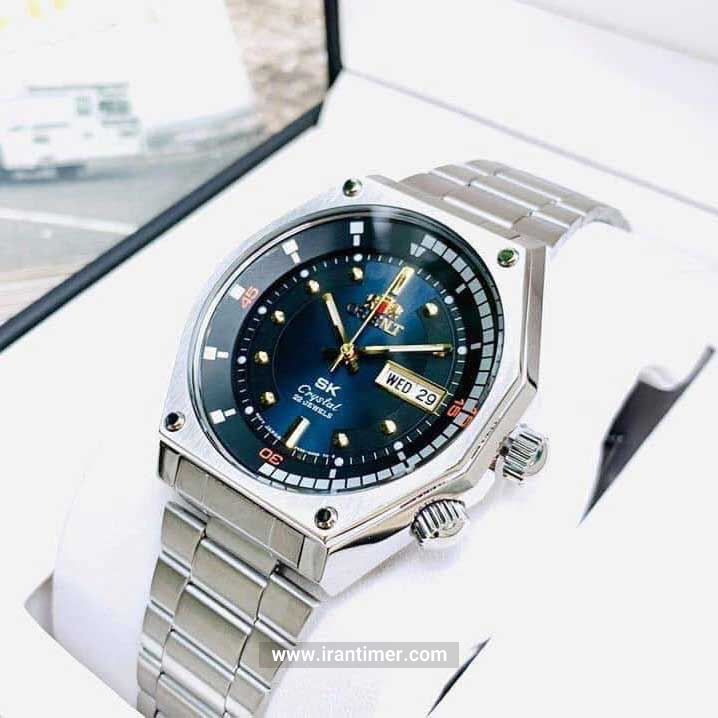 قیمت و خرید ساعت مچی مردانه اورینت(ORIENT) مدل RA-AA0B03L19B کلاسیک | اورجینال و اصلی