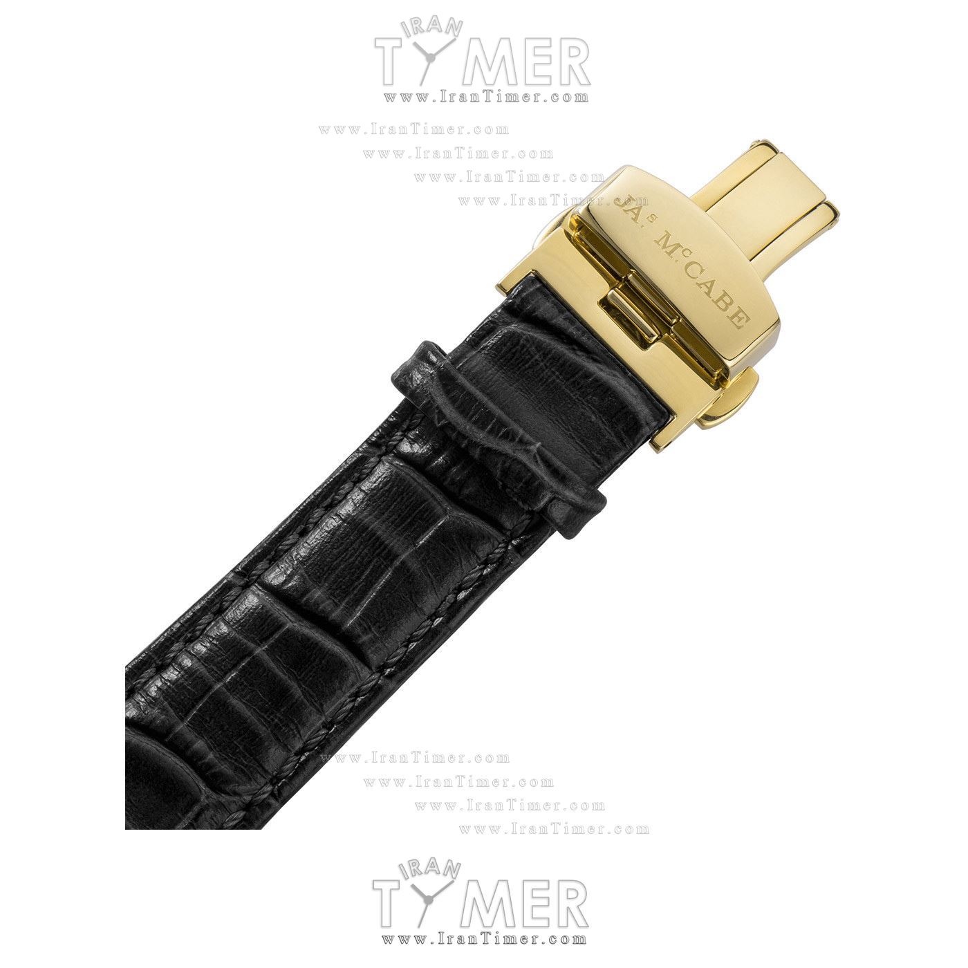 قیمت و خرید ساعت مچی مردانه جیمز مک کیب(JAMES MC CABE) مدل JM-1023-02 کلاسیک | اورجینال و اصلی