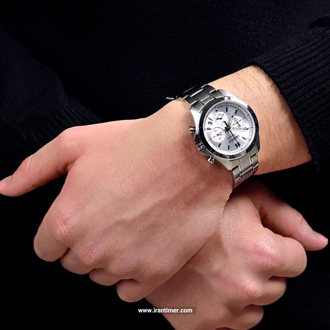 قیمت و خرید ساعت مچی مردانه سیکو(SEIKO) مدل SBTR009 کلاسیک | اورجینال و اصلی